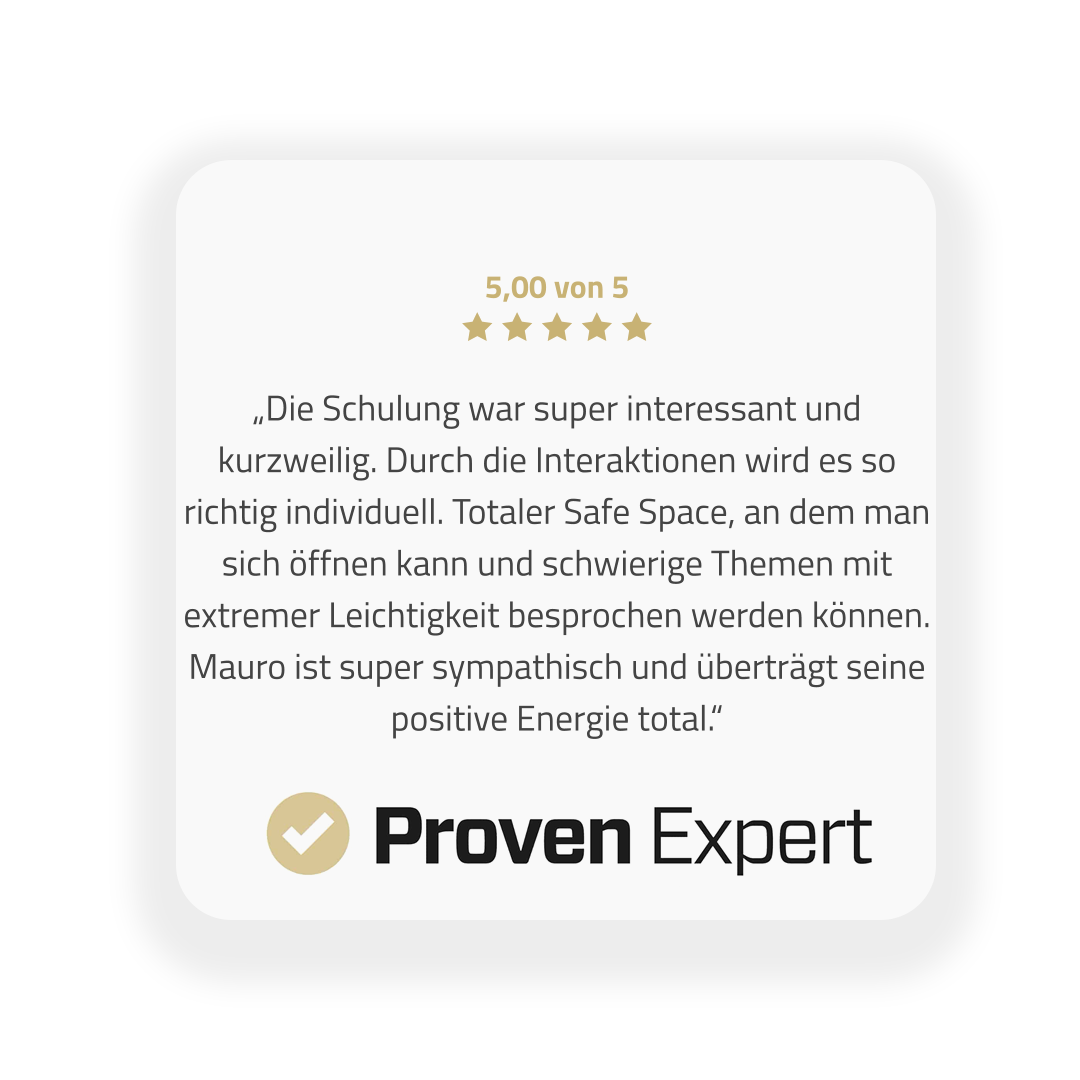Proven expert 2