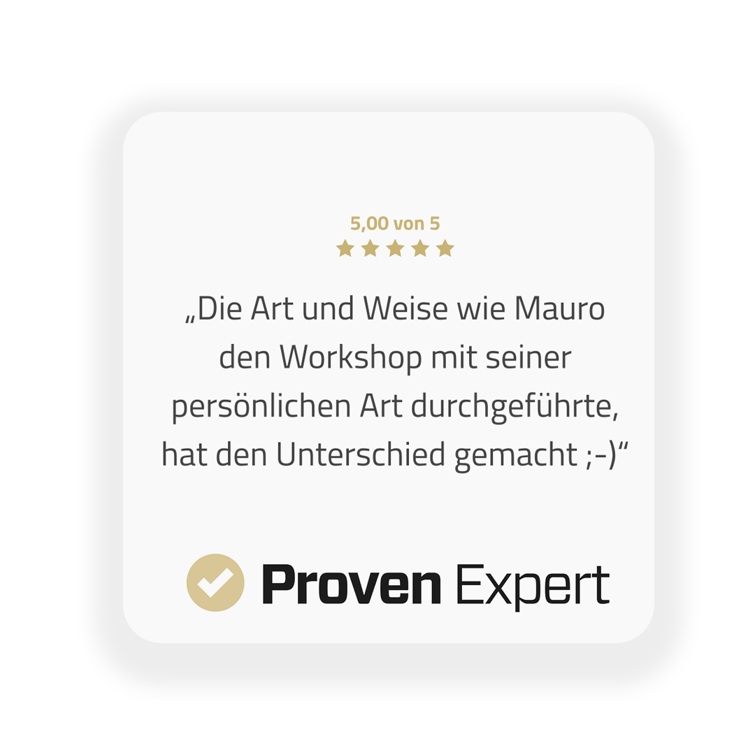 Proven expert 5