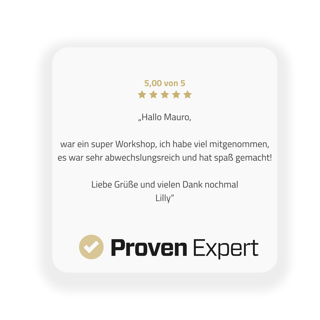 Proven expert 7