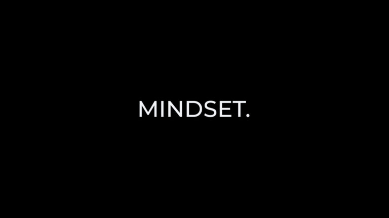 Mindset